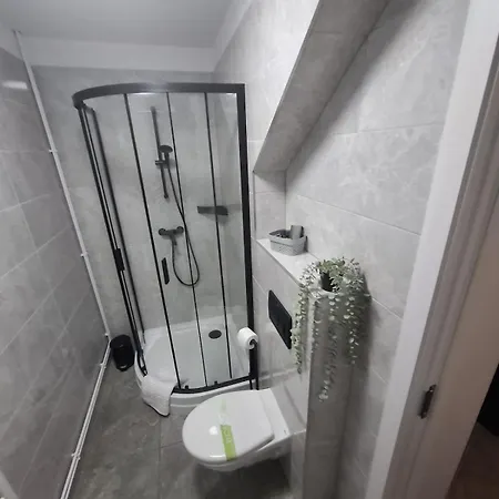 Tiny Urban Escape Brasov