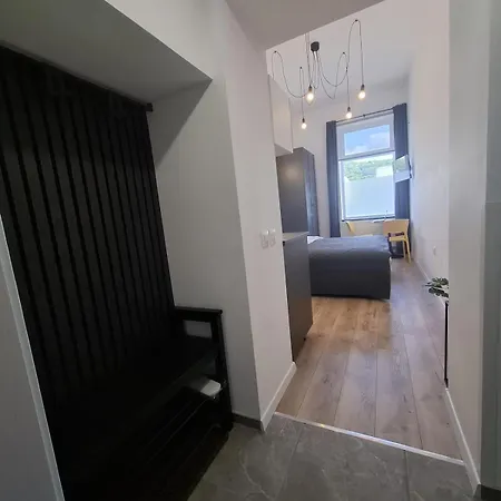 Apartment Tiny Urban Escape
