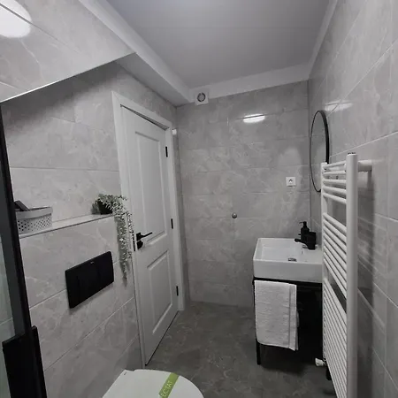 Apartment Tiny Urban Escape Brasov
