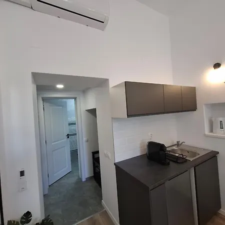 Apartment Tiny Urban Escape