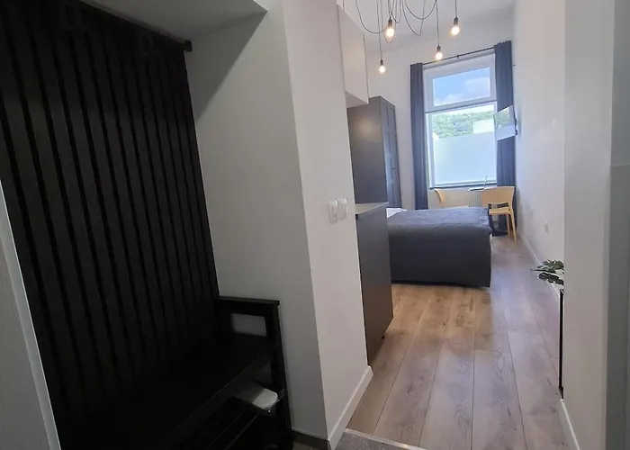 Apartamento Tiny Urban Escape