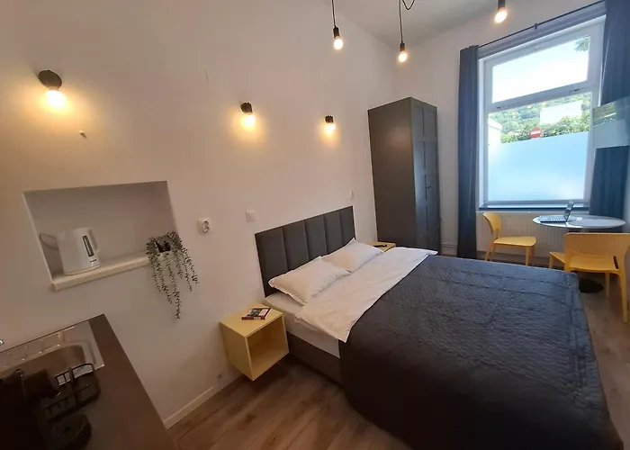 Apartamento Tiny Urban Escape