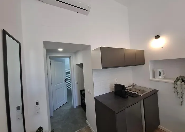 Apartamento Tiny Urban Escape